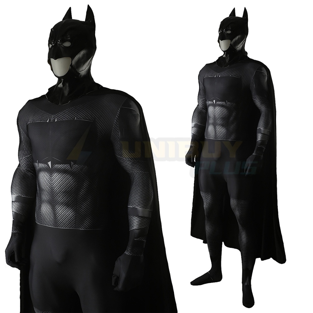 Absolute Batman Costume Cosplay Suit Jumpsuit Bodysuit Unibuyplus