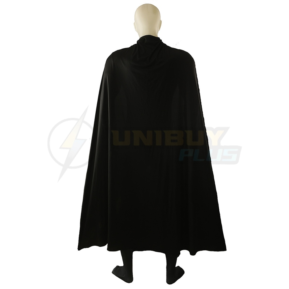 Zack Snyder's Justice League Batman Costume Cosplay Suit Jumpsuit Bodysuit Unibuyplus
