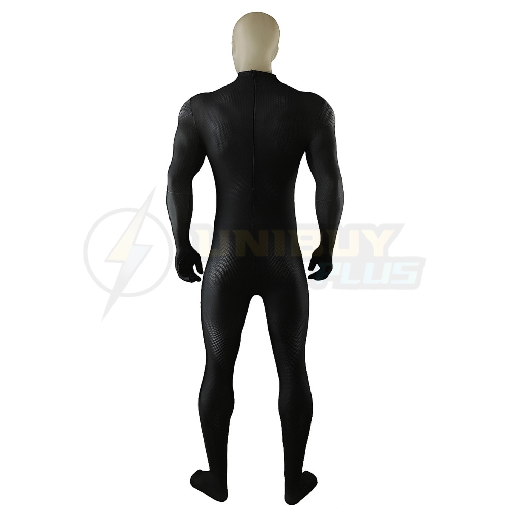 Justice League Nightwing Costume Cosplay Suit Jumpsuit Bodysuit Unibuyplus