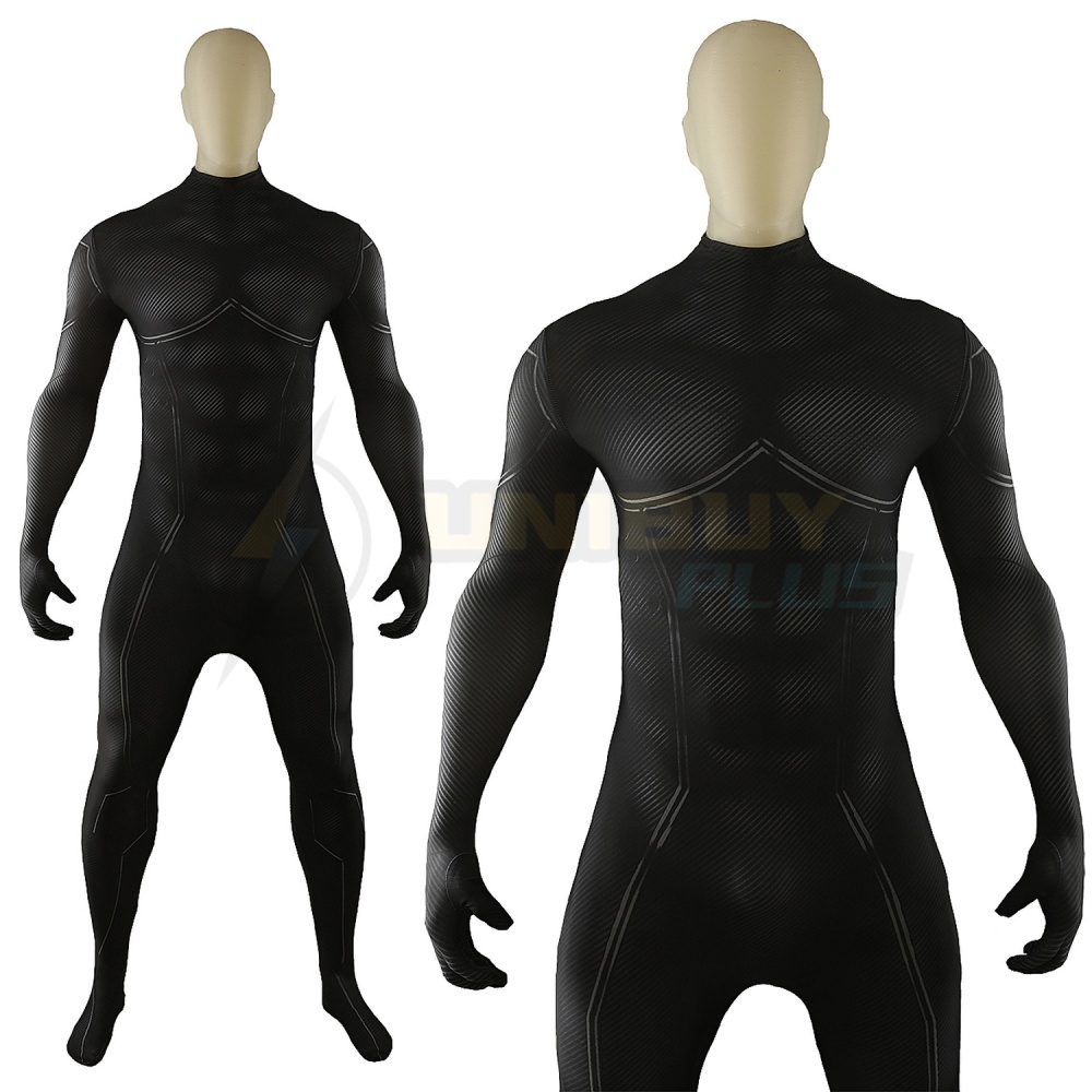 Batman Arkham Knight Costume Cosplay Suit Jumpsuit Batman Bodysuit Unibuyplus