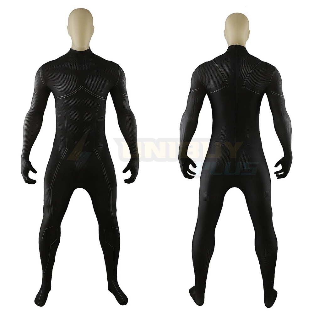 Batman Arkham Knight Costume Cosplay Suit Jumpsuit Batman Bodysuit Unibuyplus