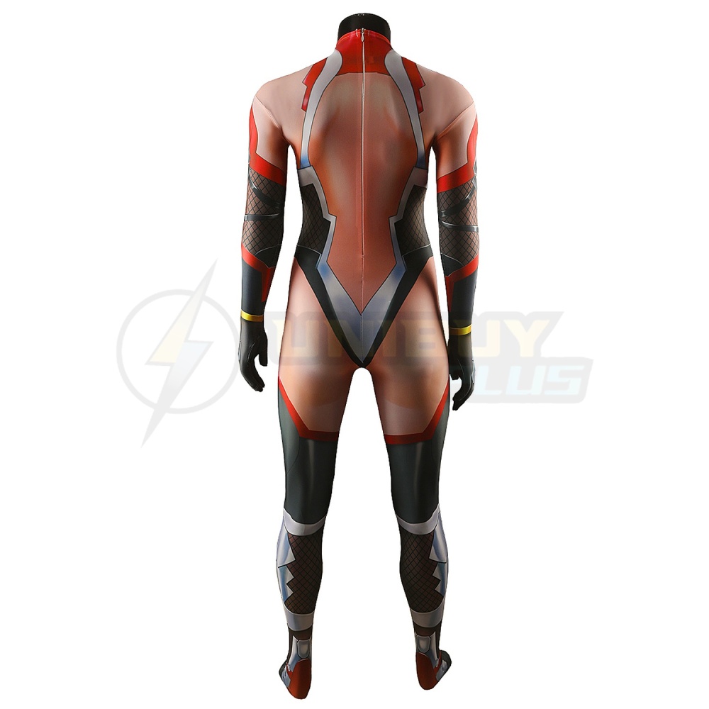 Action Taimanin Phantom Mizuki Shiranui Costume Cosplay Suit For Kids Adult Unibuyplus
