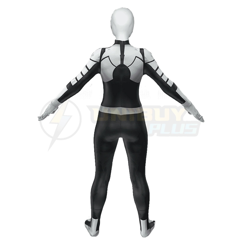 Valiant Comics Dr. Mirage Costume Cosplay Suit For Kids Adult Unibuyplus