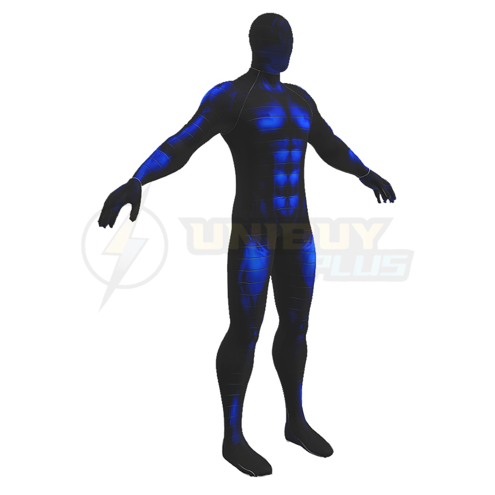 X-Men 97 Mister Sinister Bodysuit Costume Cosplay Suit For Kids Adult Unibuyplus