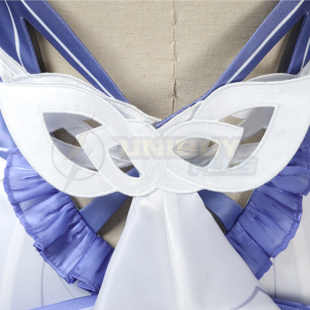Genshin Impact Nicole Reeyn Costume Cosplay Suit Unibuyplus