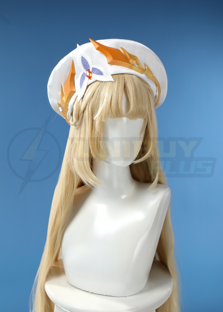 Genshin Impact Nicole Reeyn Costume Cosplay Suit Unibuyplus