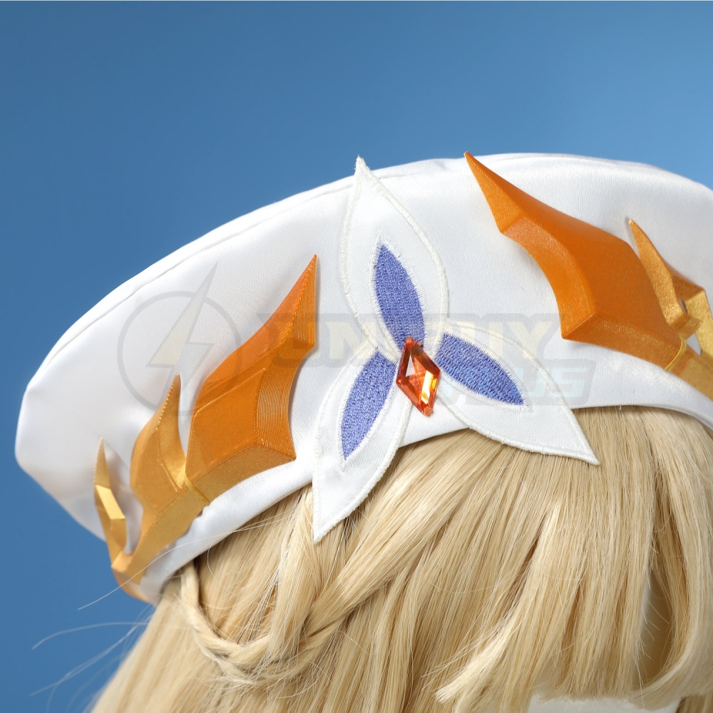 Genshin Impact Nicole Reeyn Costume Cosplay Suit Unibuyplus