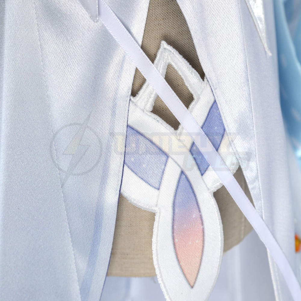 Genshin Impact Nicole Reeyn Costume Cosplay Suit Unibuyplus