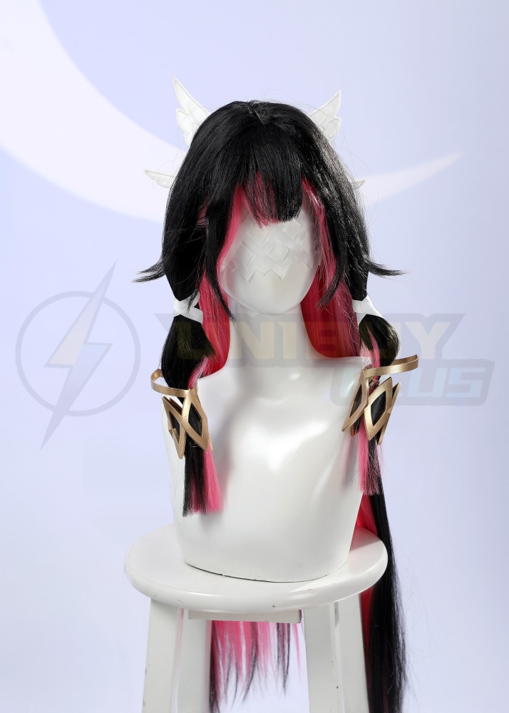 Genshin Impact Damselette Costume Cosplay Suit Columbina Hyposelenia Unibuyplus