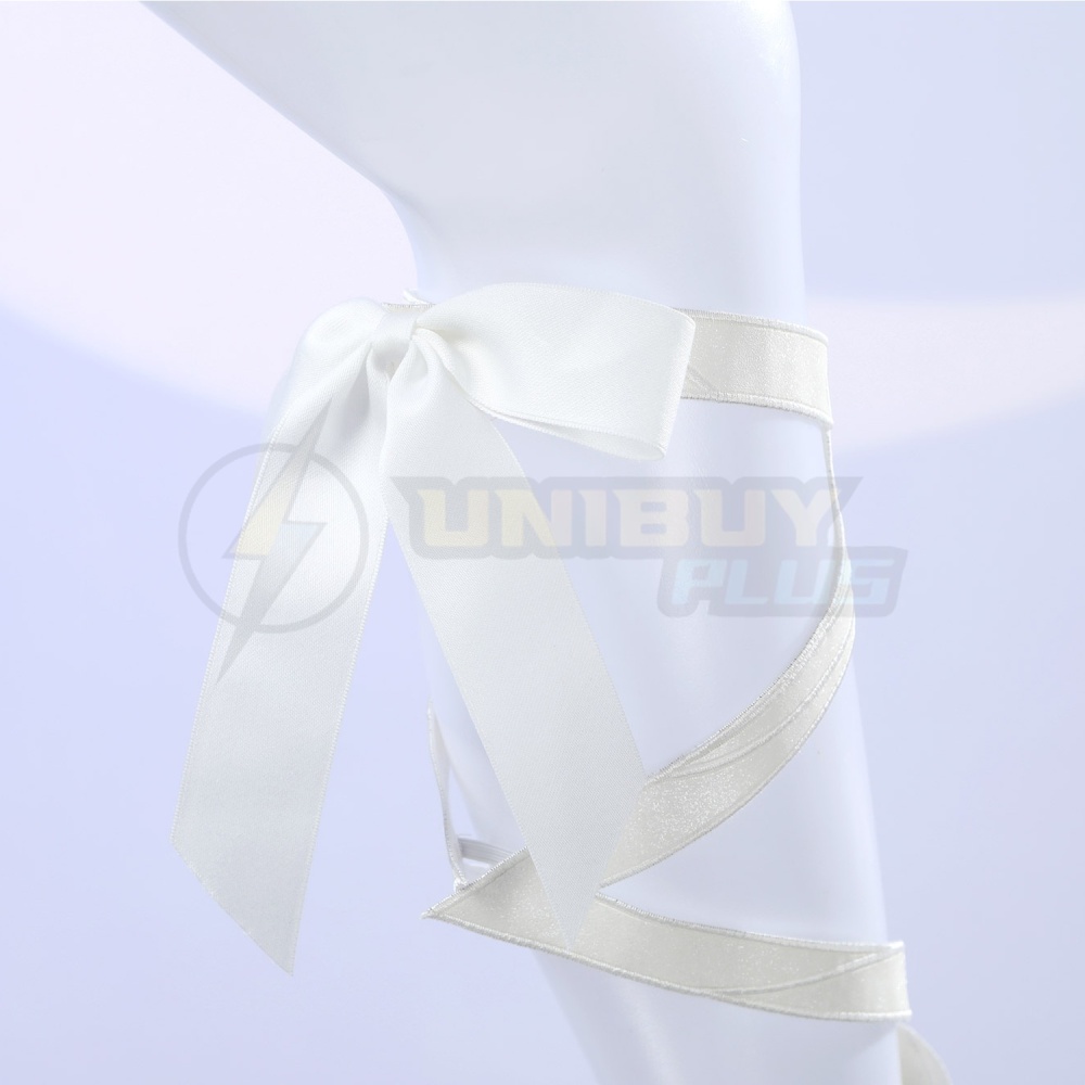 Genshin Impact Damselette Costume Cosplay Suit Columbina Hyposelenia Unibuyplus
