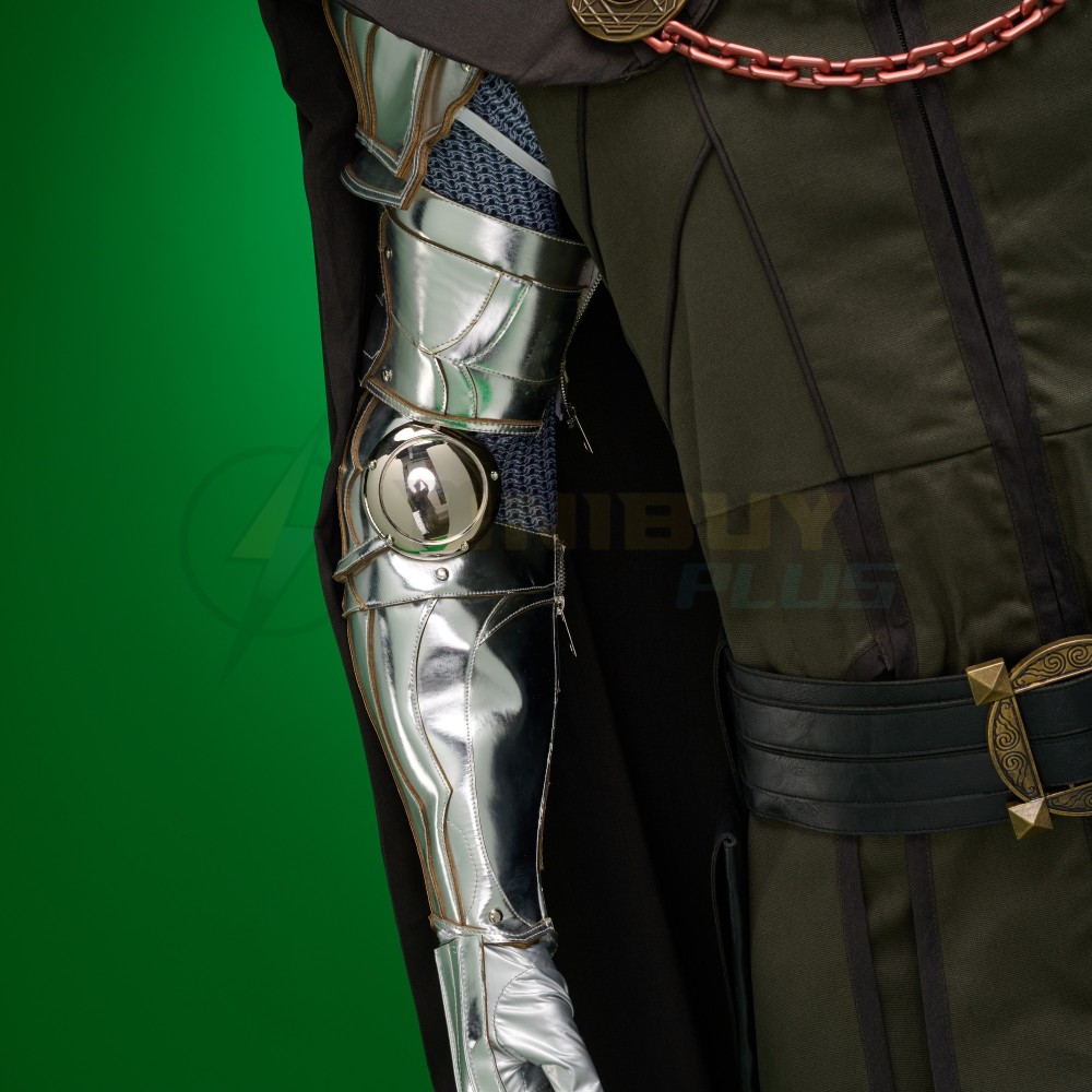 Avengers: Doomsday Doctor Doom Cosplay Costume Suit Victor Von Doom Unibuyplus