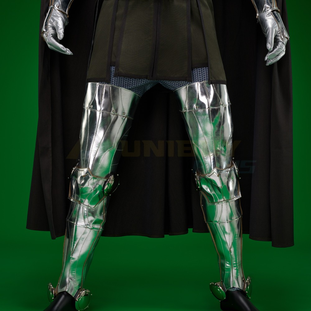 Avengers: Doomsday Doctor Doom Cosplay Costume Suit Victor Von Doom Unibuyplus