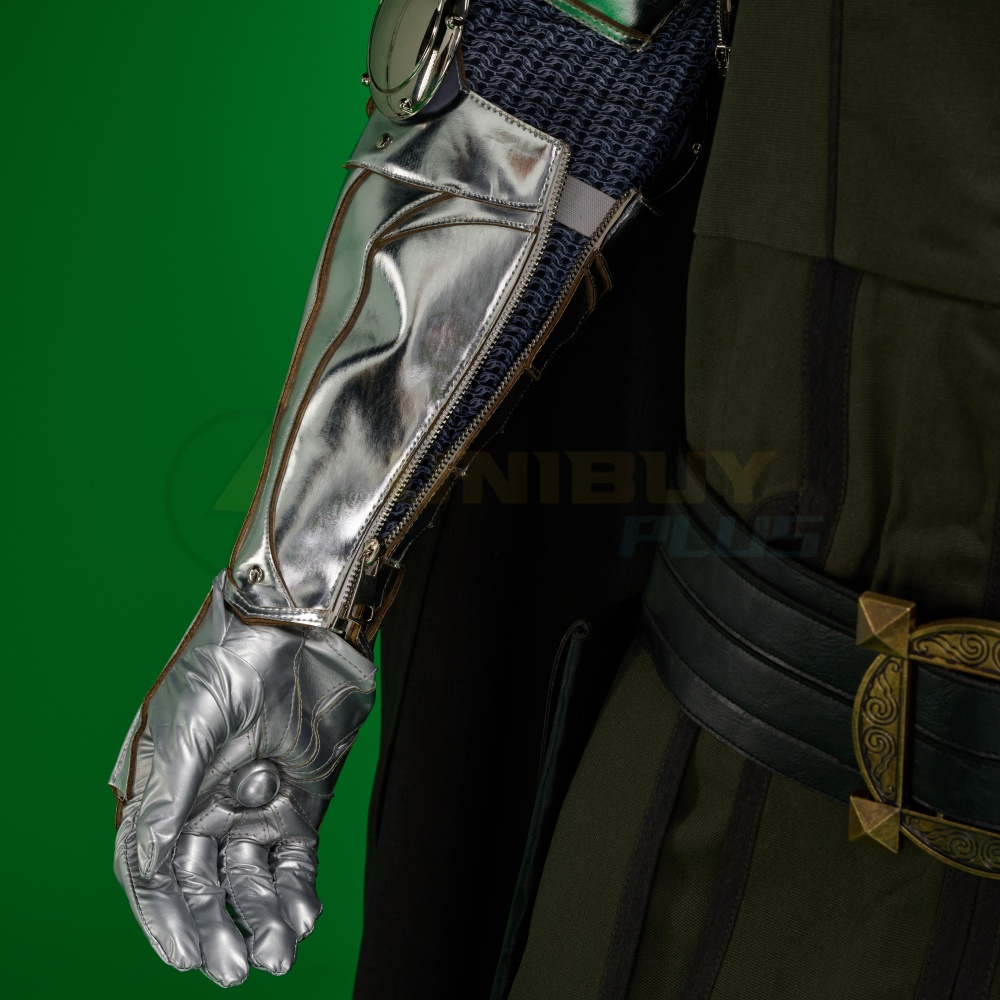 Avengers: Doomsday Doctor Doom Cosplay Costume Suit Victor Von Doom Unibuyplus