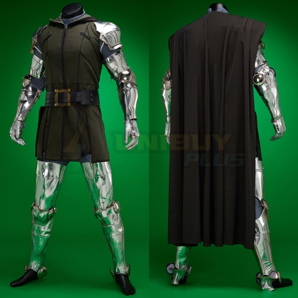 Avengers: Doomsday Doctor Doom Cosplay Costume Suit Victor Von Doom Unibuyplus