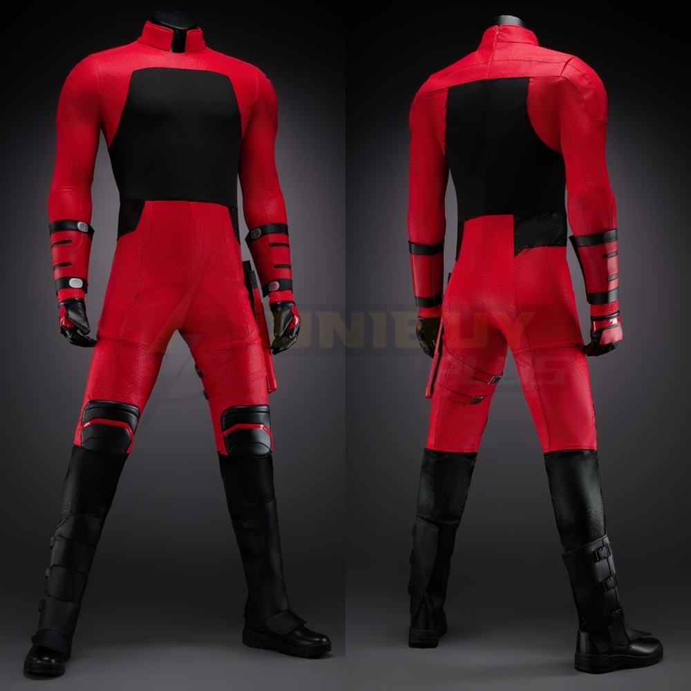 Daredevil Born Again Costume Cosplay Suit Matt Murdock Unibuyplus