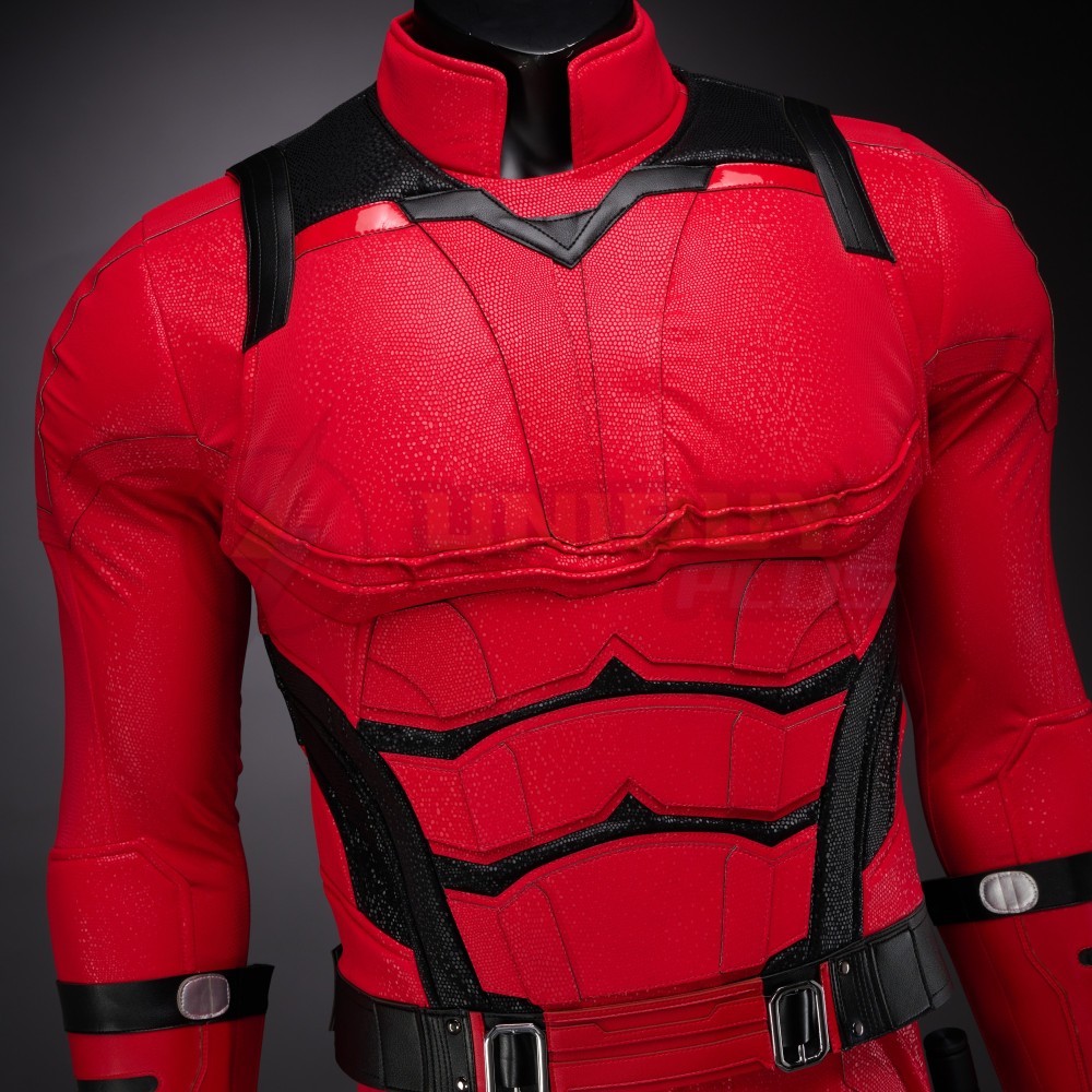 Daredevil Born Again Costume Cosplay Suit Matt Murdock Unibuyplus