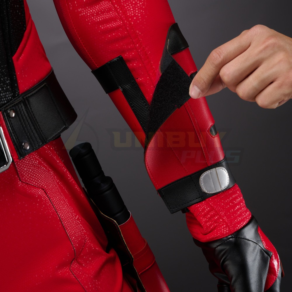 Daredevil Born Again Costume Cosplay Suit Matt Murdock Unibuyplus