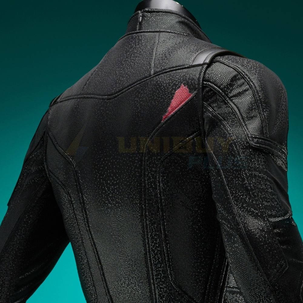 Daredevil: Born Again Season 2 Costume Cosplay Black Suit Matt Murdock Upgrade Ver. Unibuyplus