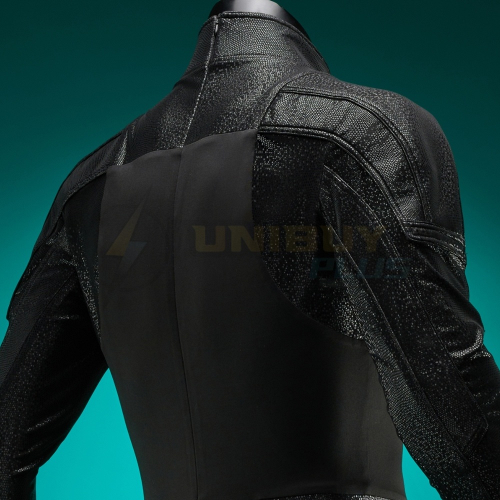 Daredevil: Born Again Season 2 Costume Cosplay Black Suit Matt Murdock Upgrade Ver. Unibuyplus