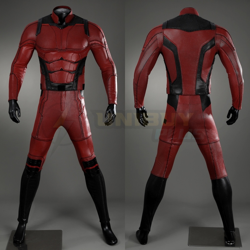 Daredevil Born Again Costume Cosplay Suit Matt Murdock Ver 2 Unibuyplus