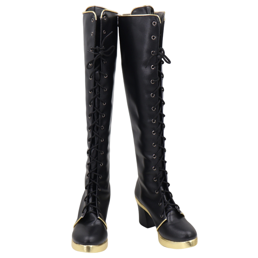 DATE A LIVE Honjou Nia Cosplay Shoes Women Boots Unibuyplus