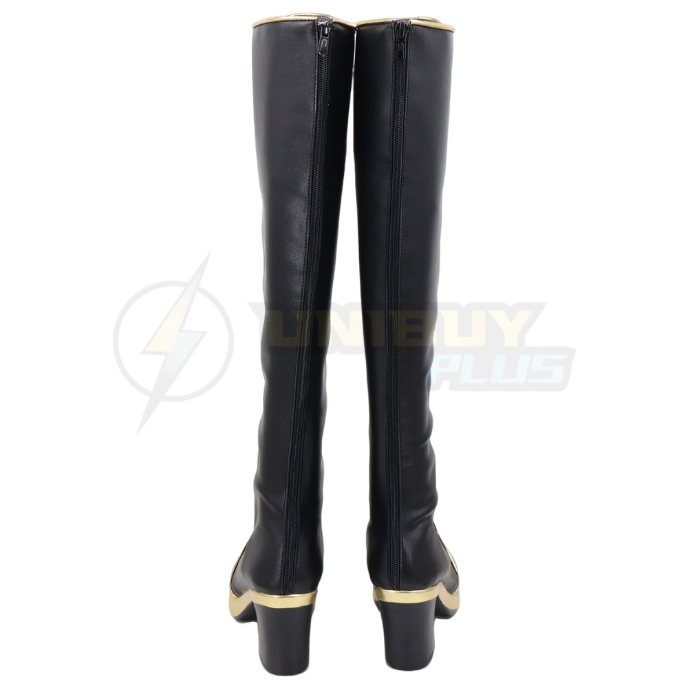 DATE A LIVE Honjou Nia Cosplay Shoes Women Boots Unibuyplus