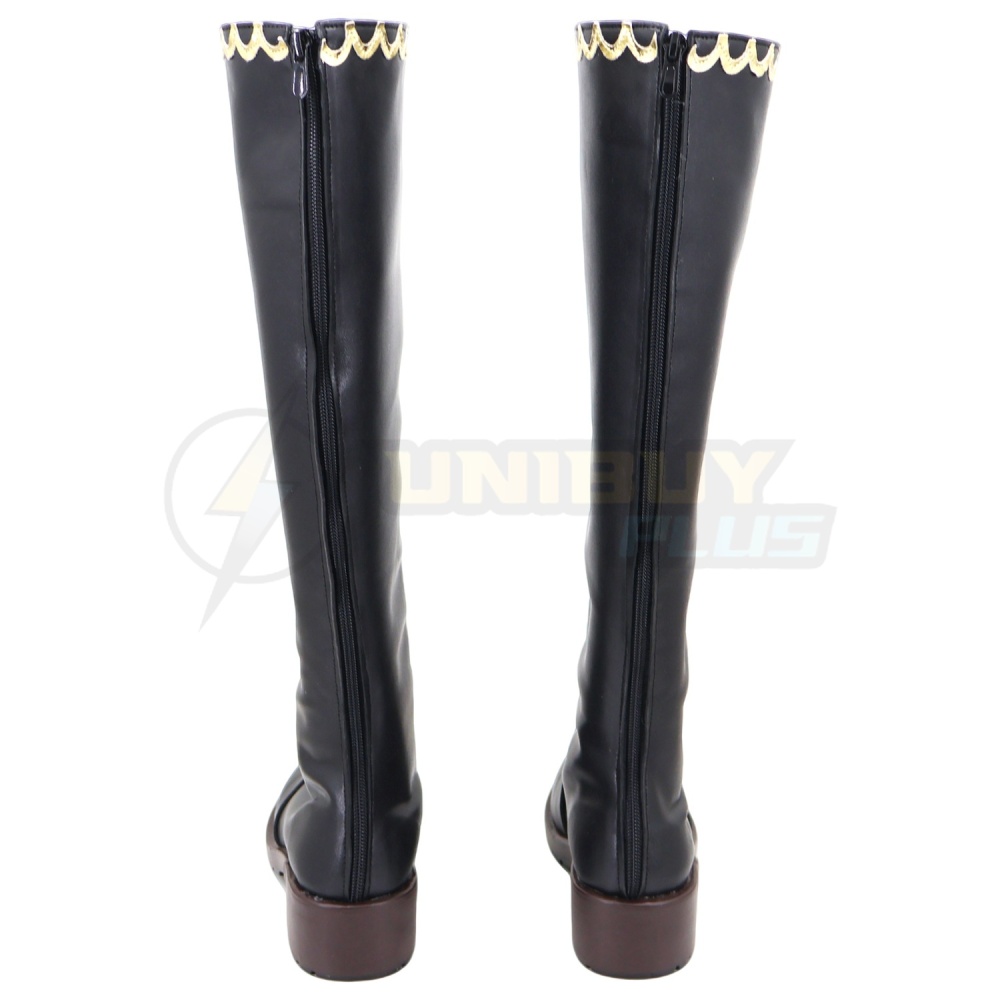 BanG Dream! Girls Band Party Udagawa Ako Cosplay Shoes Women Boots Unibuyplus