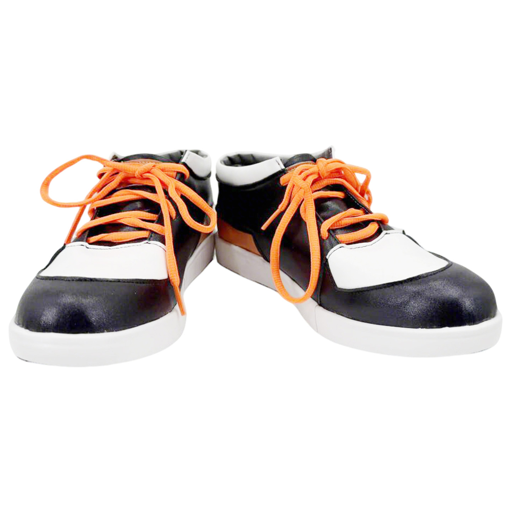 Honkai Impact 3 Kevin Shoes Cosplay Men Boots Golden Courtyard New Year Wishes in Winter Unibuyplus
