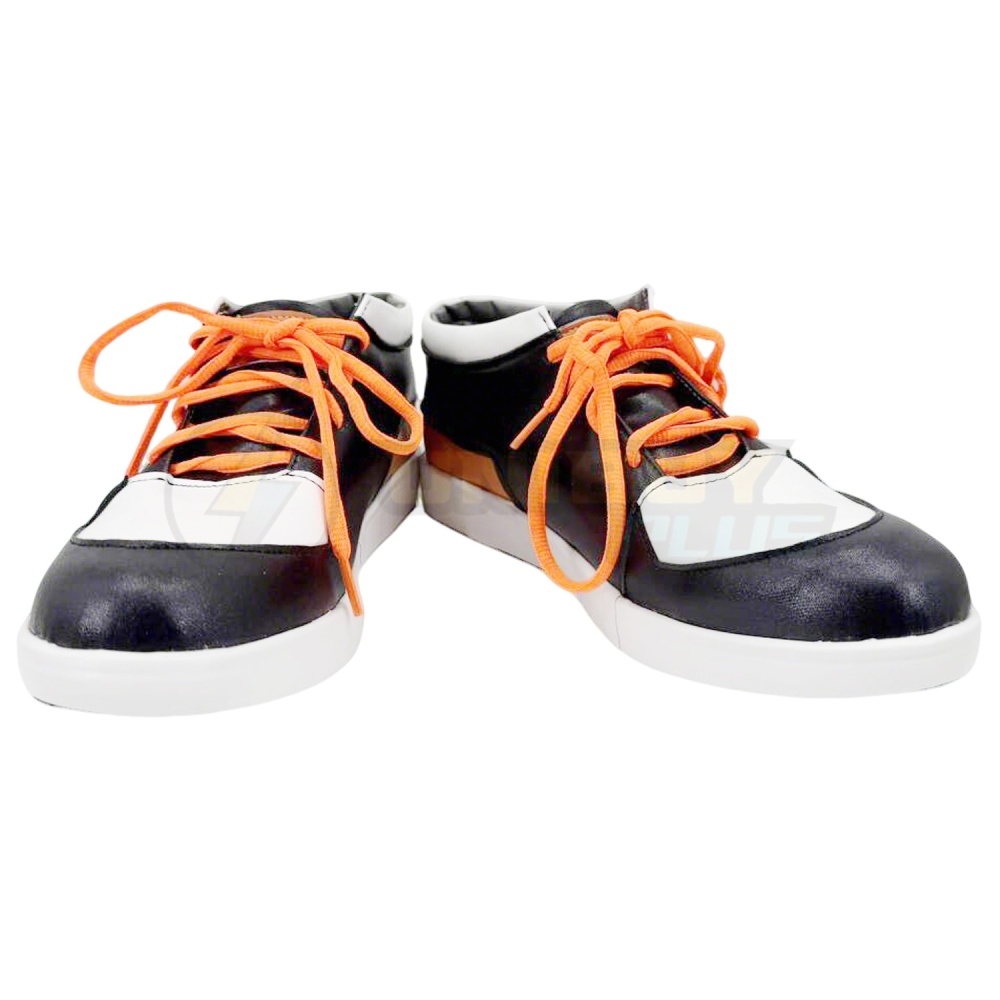 Honkai Impact 3 Kevin Shoes Cosplay Men Boots Golden Courtyard New Year Wishes in Winter Unibuyplus