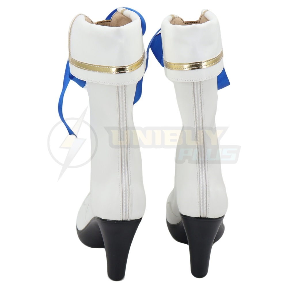 Wuthering Waves Phoebe Cosplay Shoes Women Boots Unibuyplus