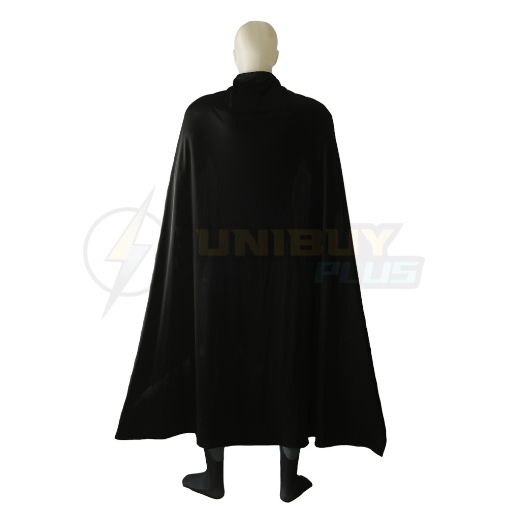 Absolute Batman Costume Cosplay Suit Jumpsuit Batman Bodysuit DC Absolute Universe Unibuyplus