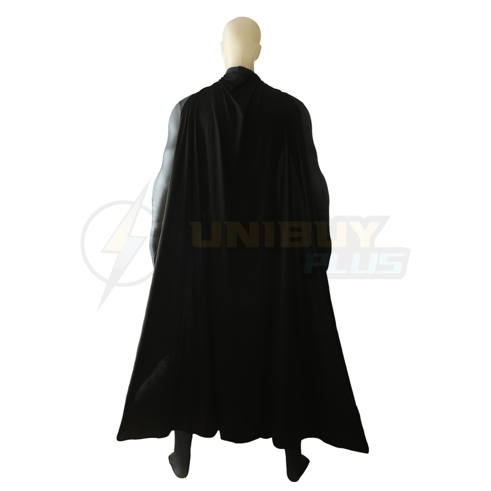 Absolute Batman Costume Cosplay Suit Jumpsuit Bruce Wayne Bodysuit Unibuyplus