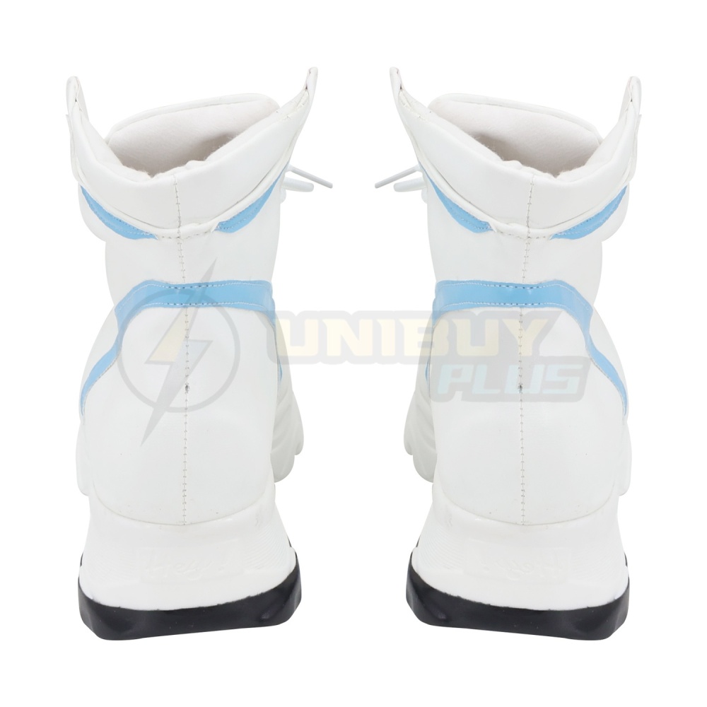 Nikke Goddess of Victory Red Hood Cosplay Shoes Women Boots Unibuyplus