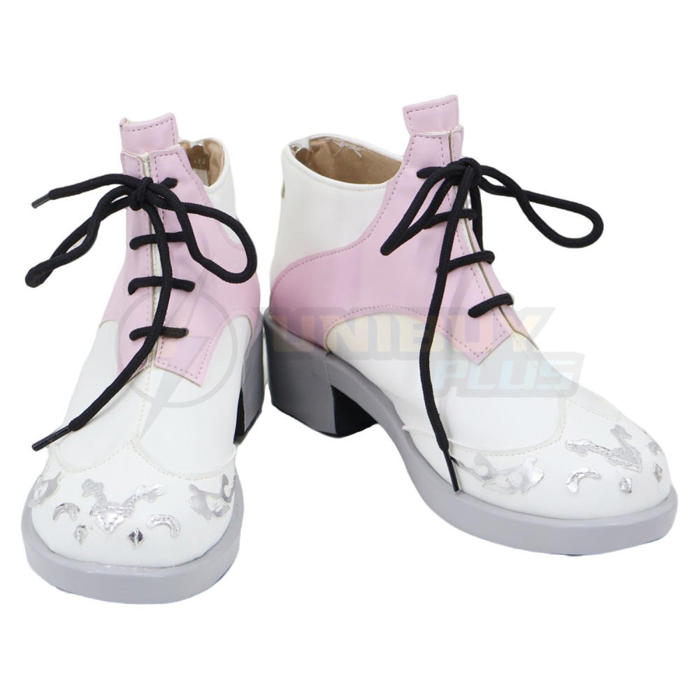 Identity V Paranormal Detective Prisoner Shoes Cosplay Men Boots Unibuyplus