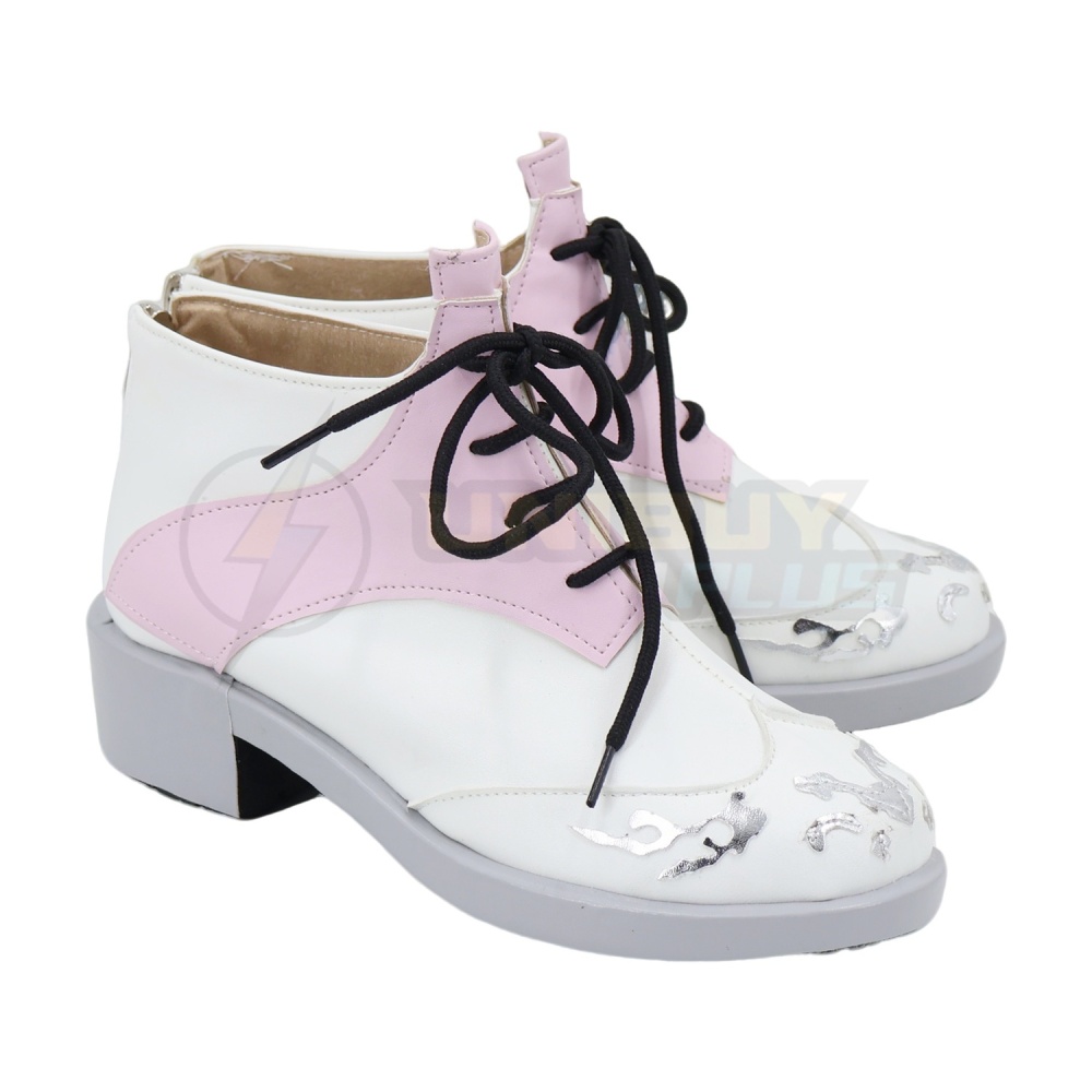 Identity V Paranormal Detective Prisoner Shoes Cosplay Men Boots Unibuyplus