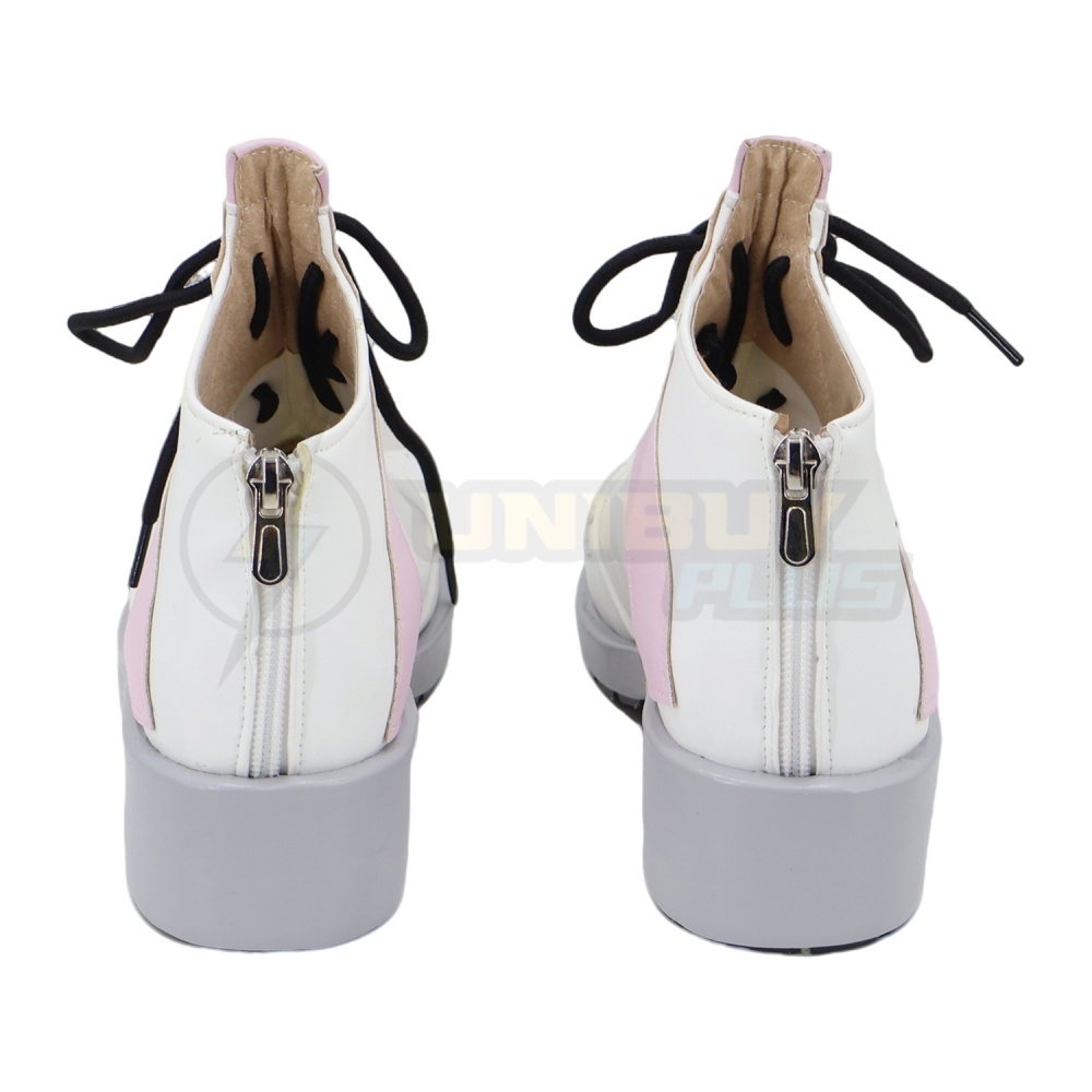 Identity V Paranormal Detective Prisoner Shoes Cosplay Men Boots Unibuyplus