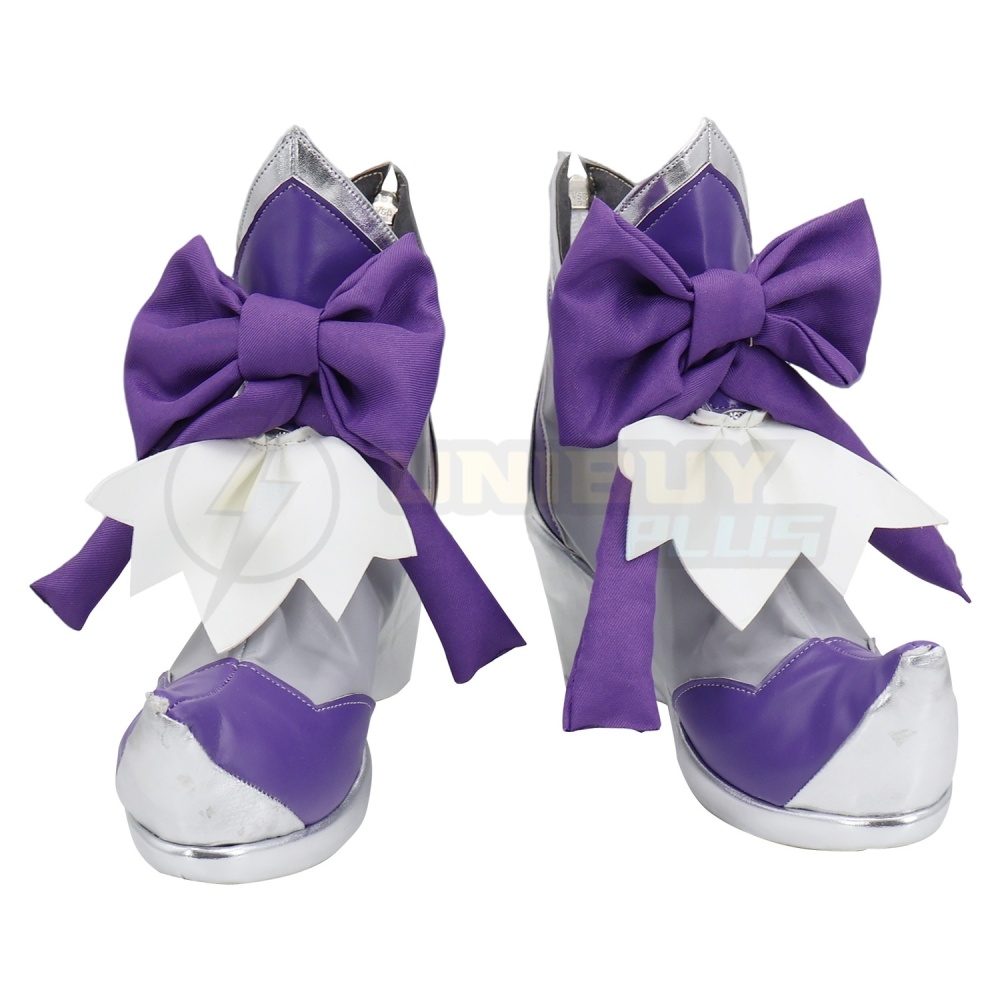 Overwatch D.Va Cosplay Shoes Women Boots Unibuyplus