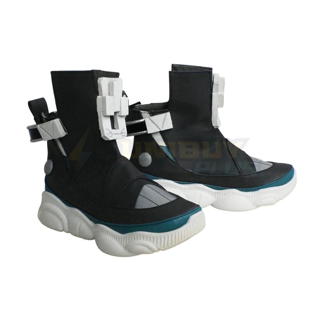Zenless Zone Zero Soukaku Cosplay Shoes Women Boots Unibuyplus