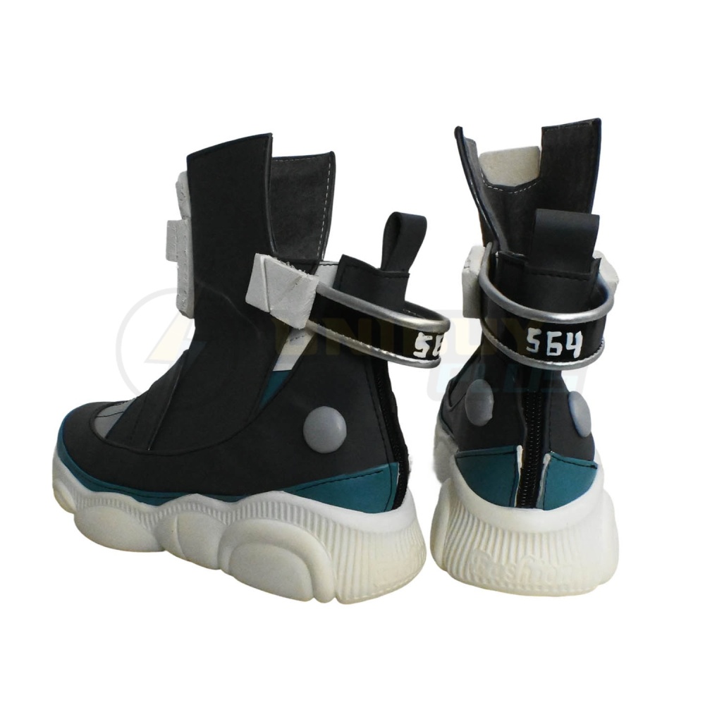 Zenless Zone Zero Soukaku Cosplay Shoes Women Boots Unibuyplus
