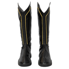 Marvel' s Wolverine Boots Cosplay Men Shoes Unibuyplus