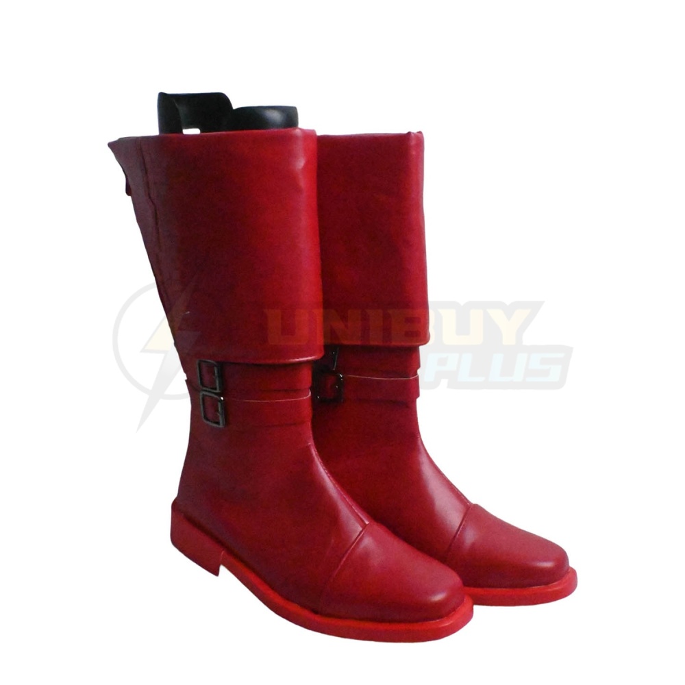 Marvel Wonder Man Shoes Cosplay Men Boots Unibuyplus