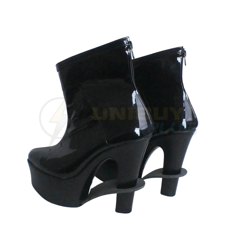 Arknights Mio Cosplay Shoes Women Boots Unibuyplus