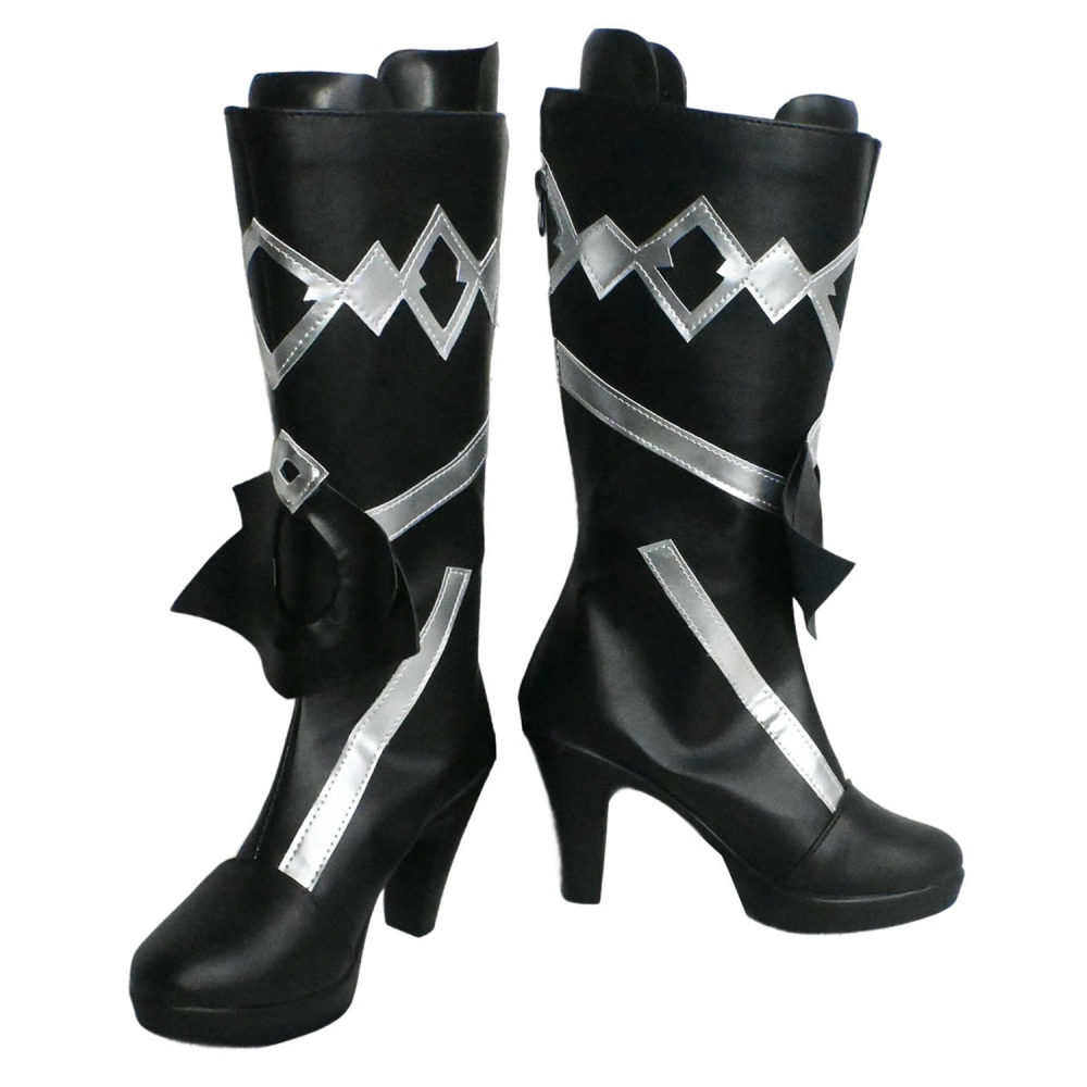 Arknights Theresa Cosplay Shoes Women Boots Unibuyplus