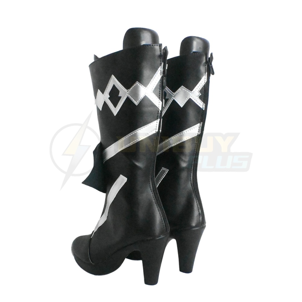 Arknights Theresa Cosplay Shoes Women Boots Unibuyplus