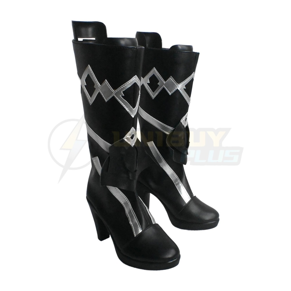 Arknights Theresa Cosplay Shoes Women Boots Unibuyplus