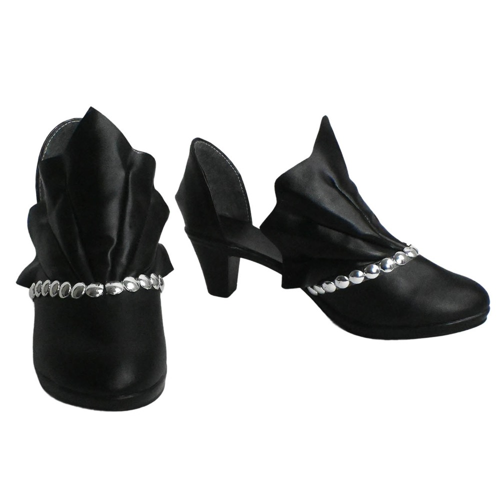 Arknights Marionette's Id Wakaba Mutsumi Cosplay Shoes Women Boots BanG Dream! Ave Mujica Unibuyplus