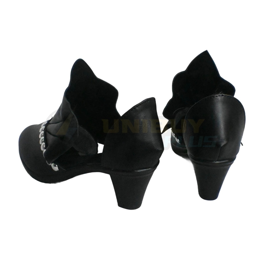 Arknights Marionette's Id Wakaba Mutsumi Cosplay Shoes Women Boots BanG Dream! Ave Mujica Unibuyplus