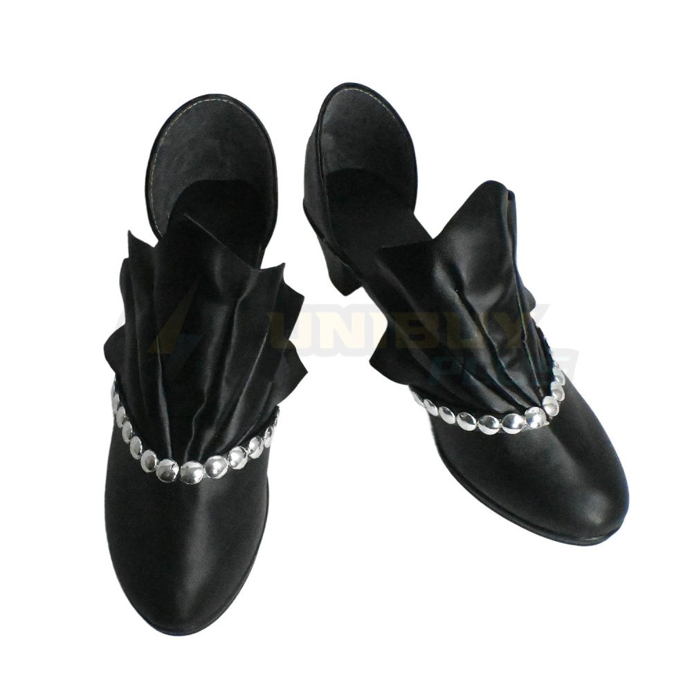 Arknights Marionette's Id Wakaba Mutsumi Cosplay Shoes Women Boots BanG Dream! Ave Mujica Unibuyplus