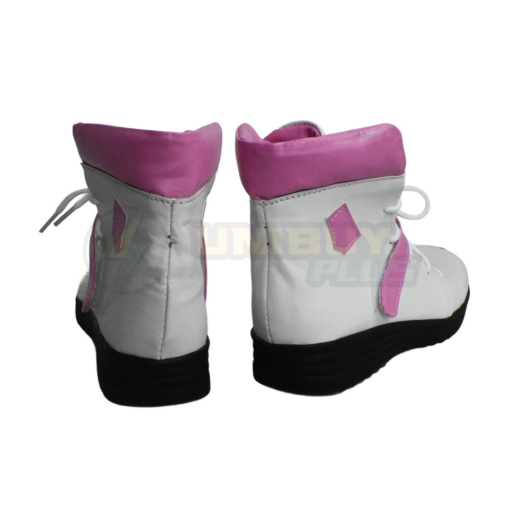 Nikke Goddess of Victory Alice Cosplay Shoes Women Boots Wonderland Bunny Unibuyplus