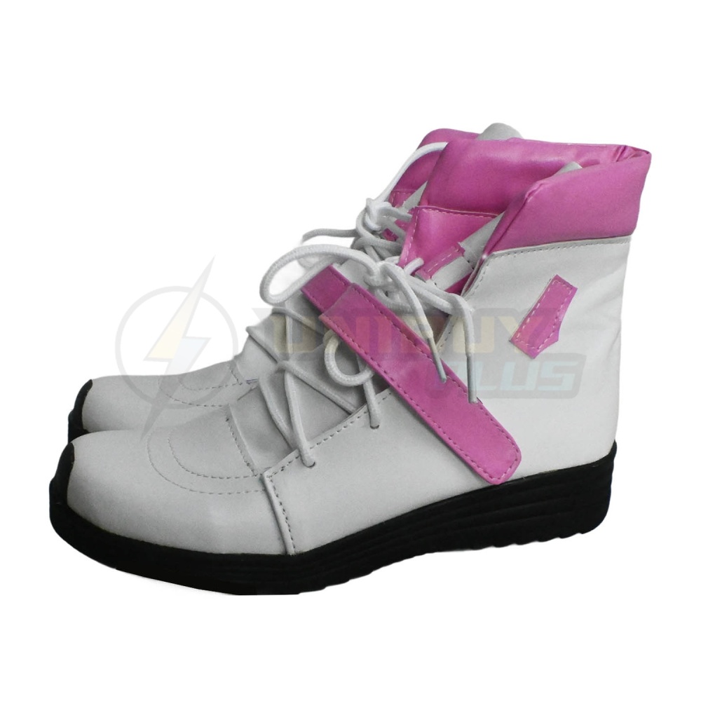 Nikke Goddess of Victory Alice Cosplay Shoes Women Boots Wonderland Bunny Unibuyplus